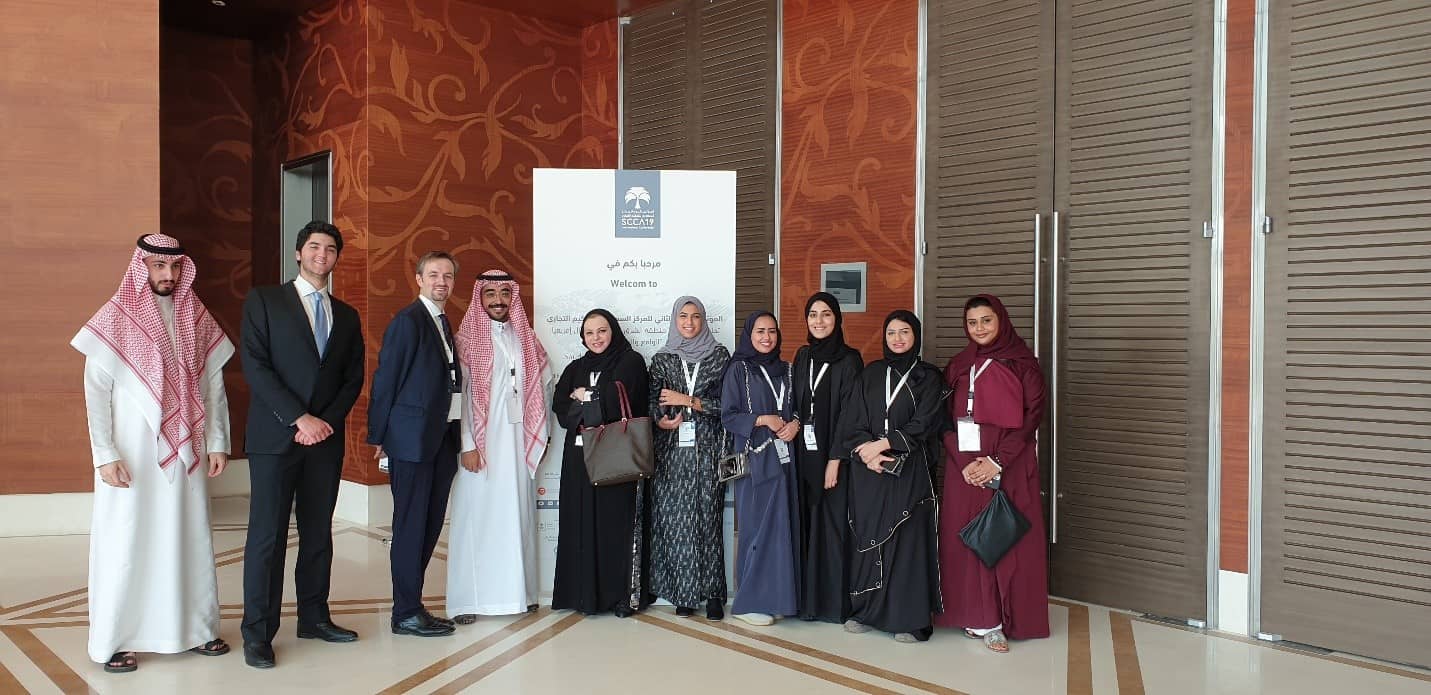 PSU wins the first KSA Arbitration moot