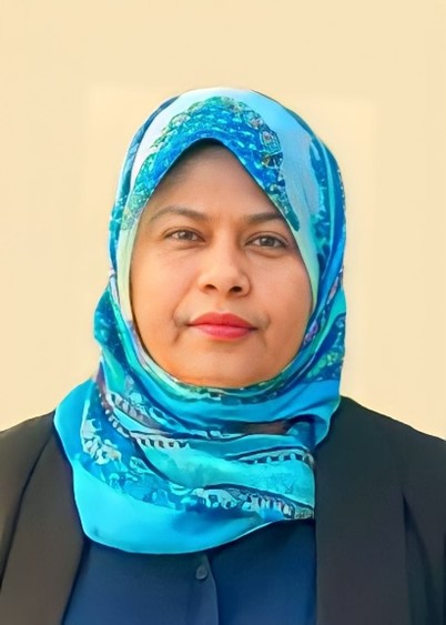 Prof. Jawahitha Sarabdeen, Acting Associate Chair & Director, MCL Program, College of Law, PSU, Riyadh