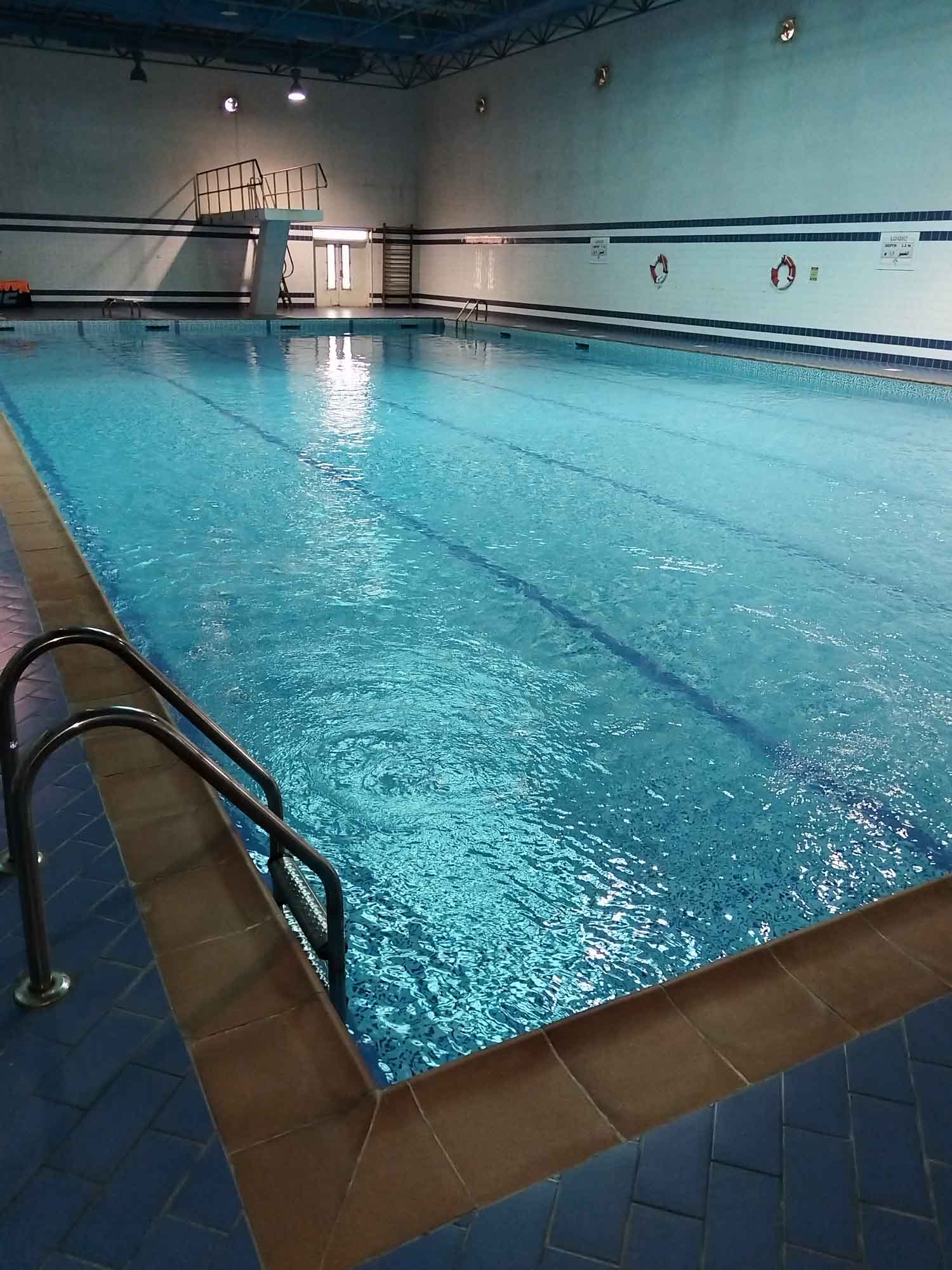 Learn to Swim Program