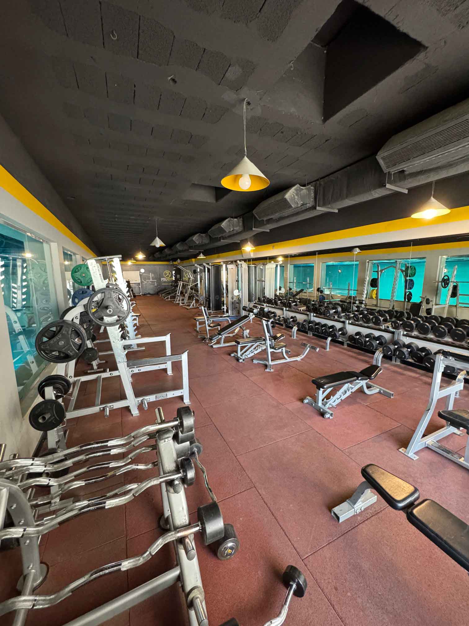 1.	Fitness Program