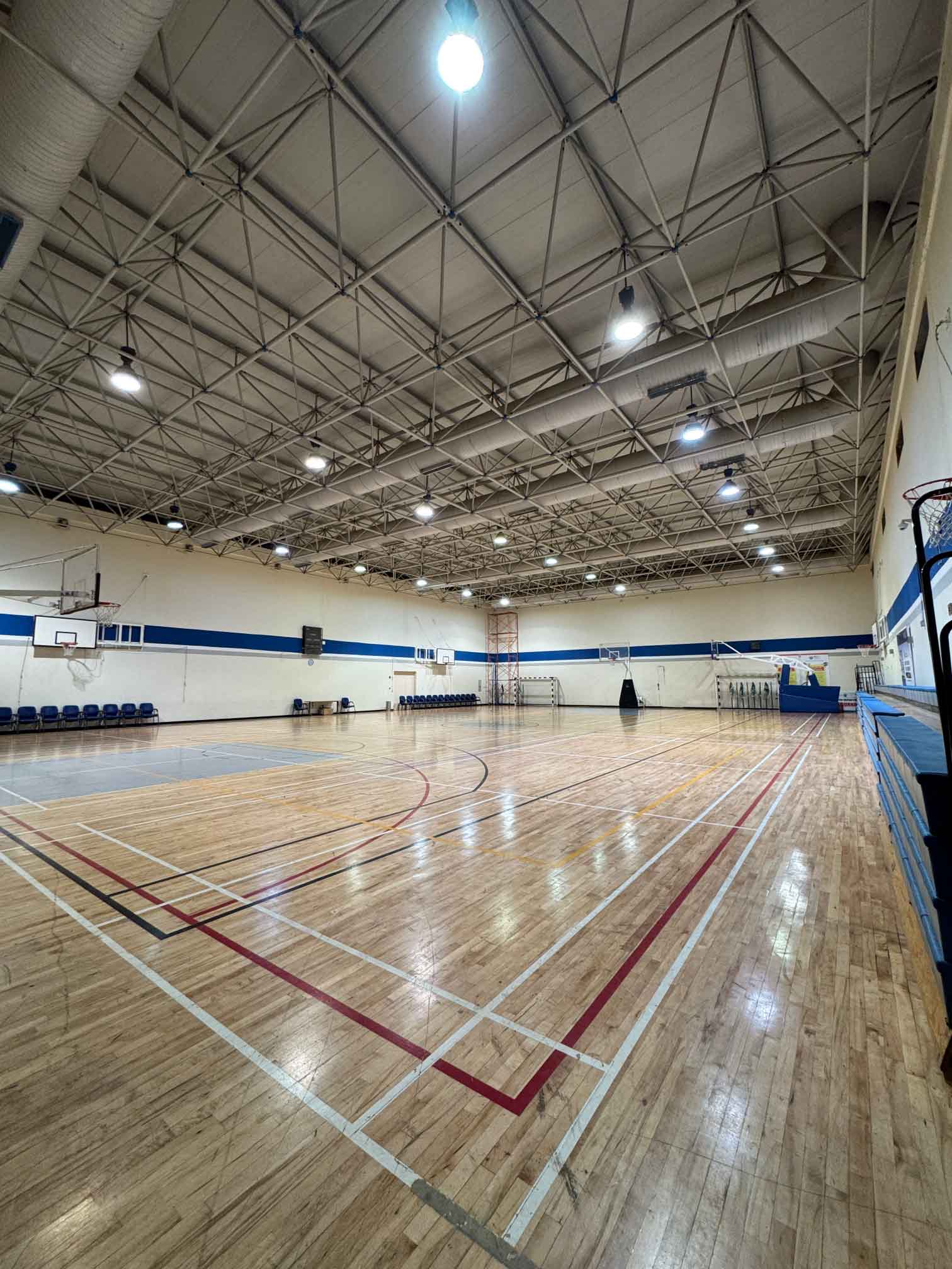 Sports Training